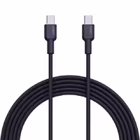 خرید اینترنتی کابل Type-c به Type-c آکی مدل Aukey CB-NCC1 طول 1 متر