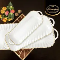رولت خوری دسته دار کارمن شرکت لمون سایز متوسط