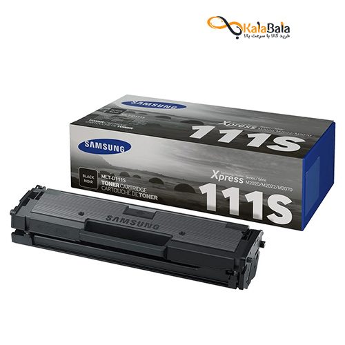 خرید تونر سامسونگ MLT-D111S مشکی | قیمت و کیفیت عالی