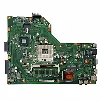 مادربرد لپ تاپ ایسوس K54C HM65_Ram-4GB گرافیک اینتلی