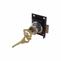 قفل تک پله کمدی مغزی برنج 608