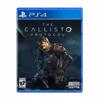 بازی Callisto Protocol مخصوص PS4 - کالاوما