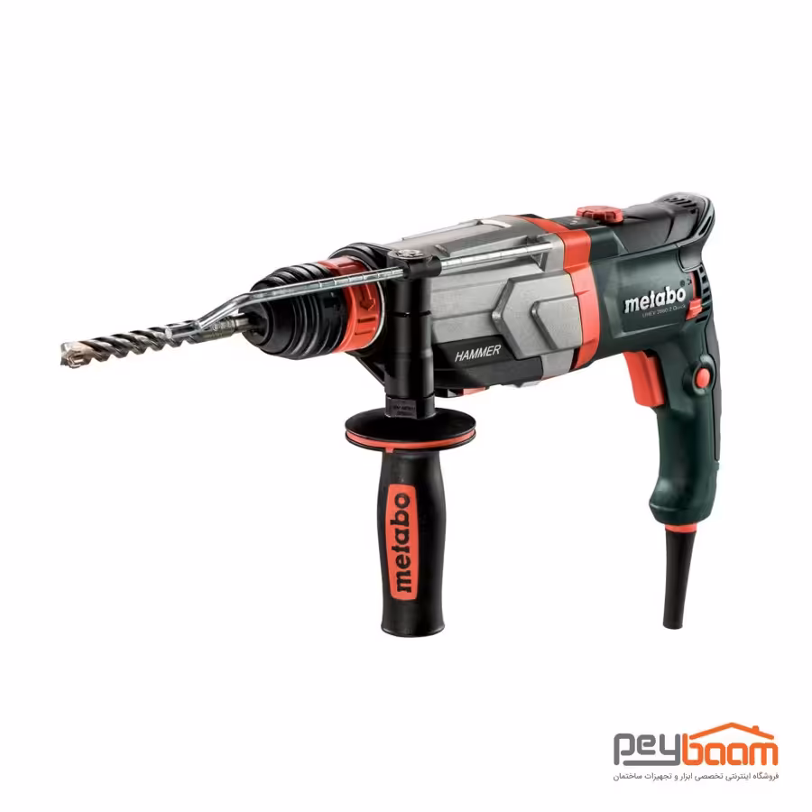 دریل بتن کن متابو مدل UHEV 2860-2 QUICK