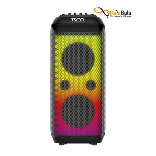 خرید اسپیکر قابل حمل تسکو مدل TS 1923 با بهترین قیمت