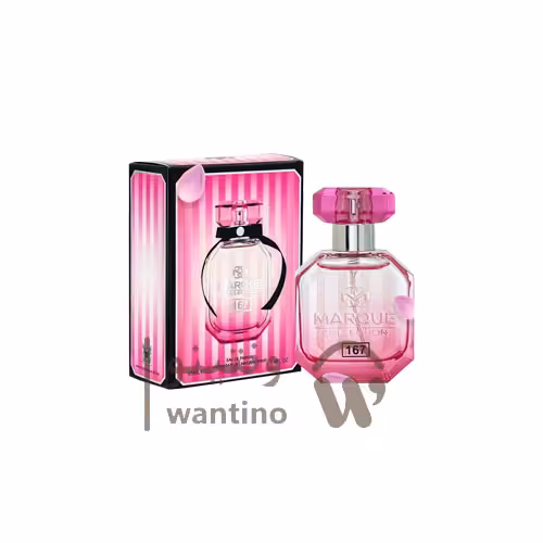 عطر ادکلن زنانه ویکتوریا سکرت بامب شل مارکویی کالکشن کد 167 (Victoria Secret Bombshell) حجم 25 میل