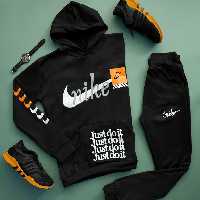 ست سویشرت و شلوار داروین