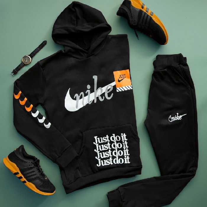 ست سویشرت و شلوار داروین