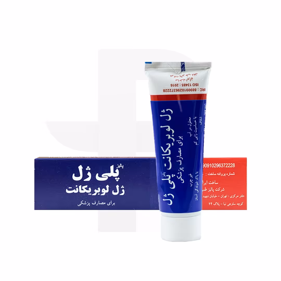 ژل لوبریکانت (ژل روان کننده) 85 گرم پلی ژل