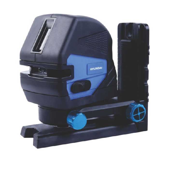 تراز لیزری خطی نور سبز برند هیوندای مدل Smart100G