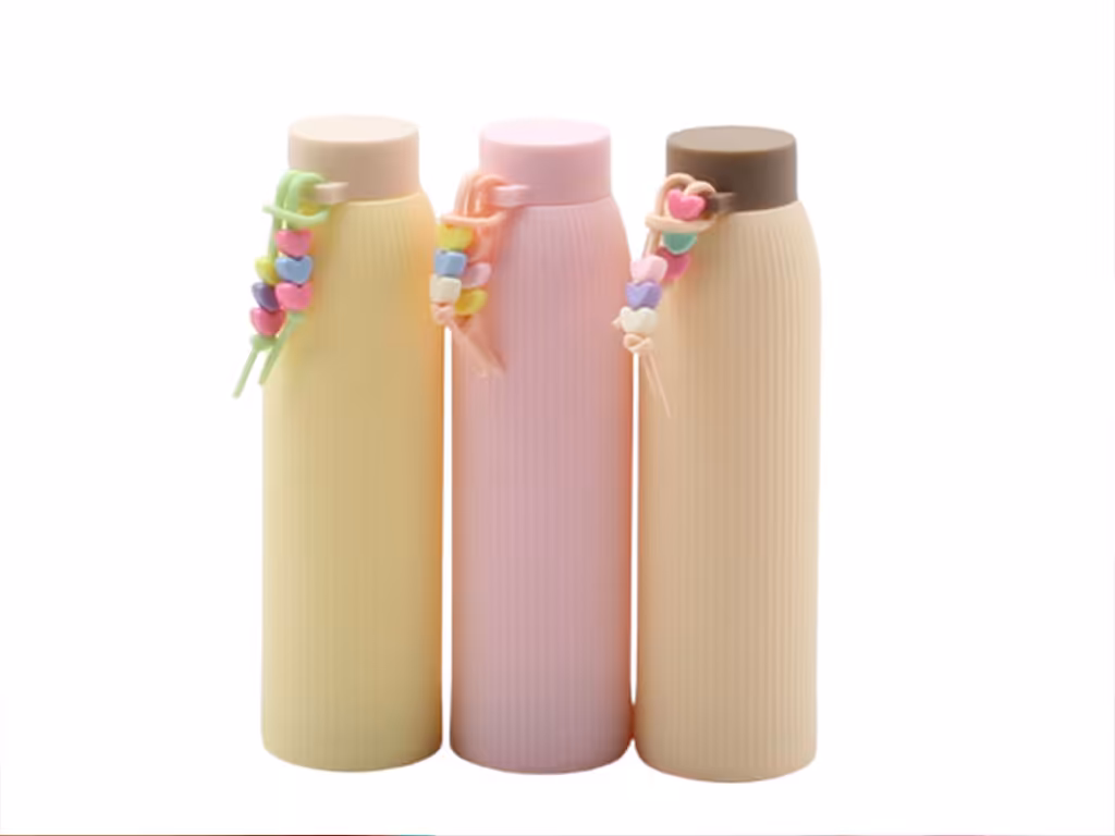 قمقمه شیشه ای