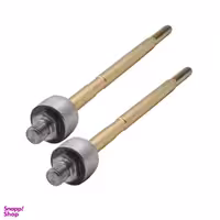 بازویی فرمان خودرو مدل NVD مناسب پژو 206 بسته 2 عددی