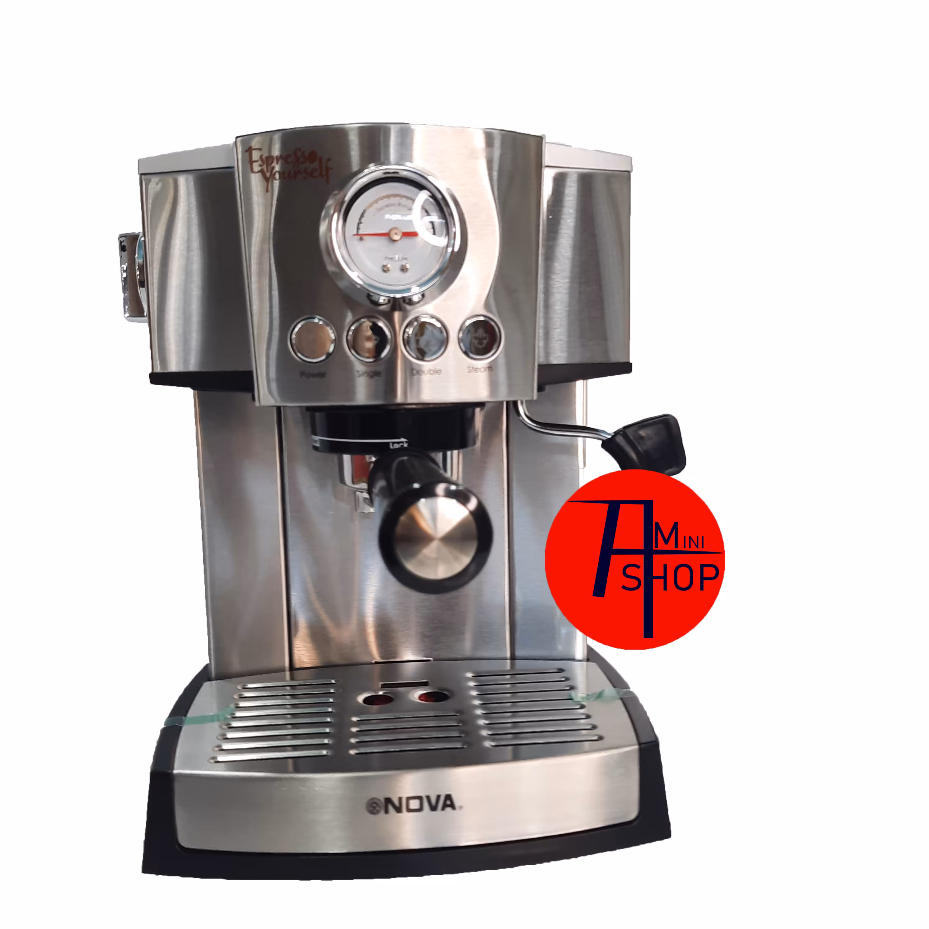 اسپرسو ساز نوا 127