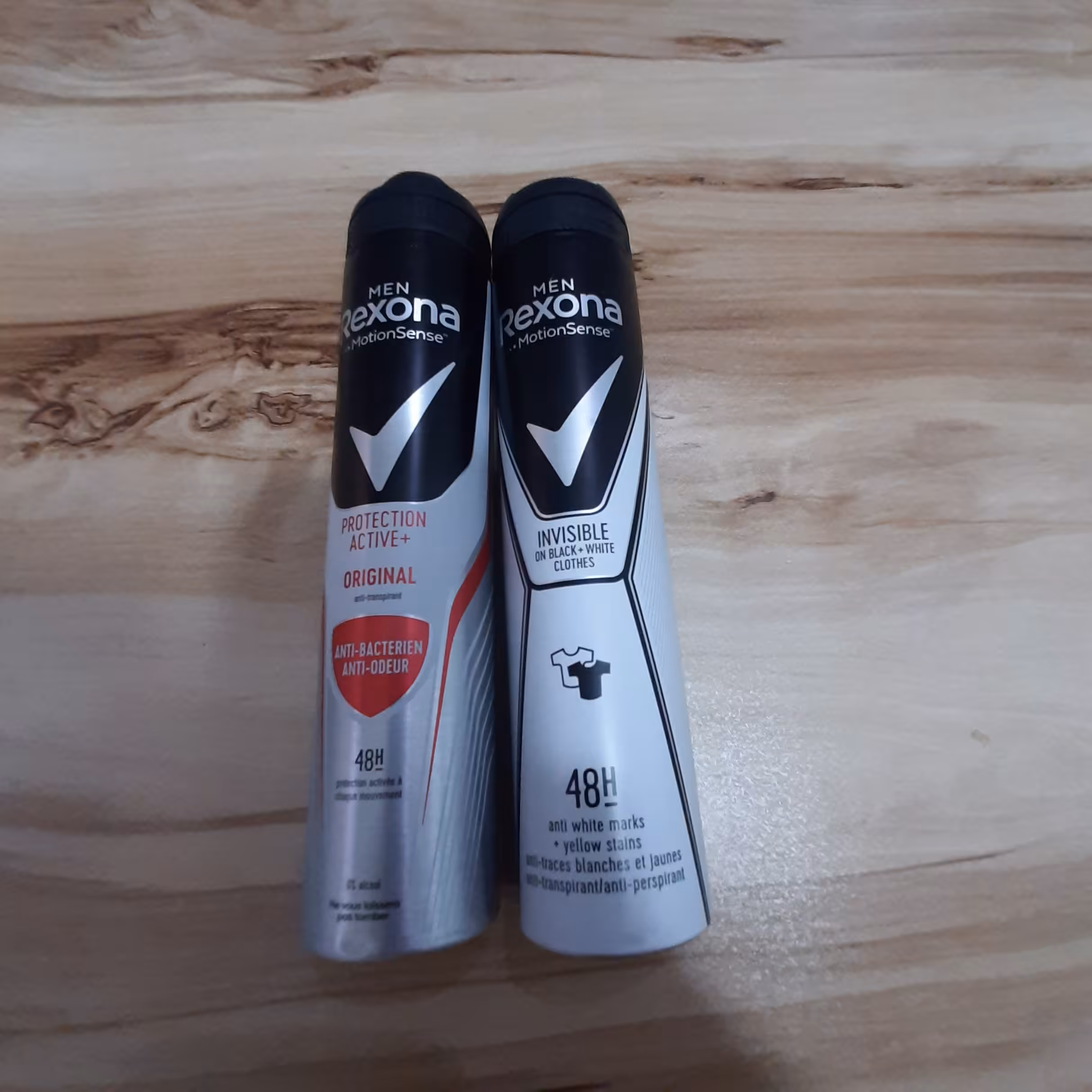 اسپری پودر ضدتعریق وخوشبو کننده ی رکسونا مردانه 48 ساعته