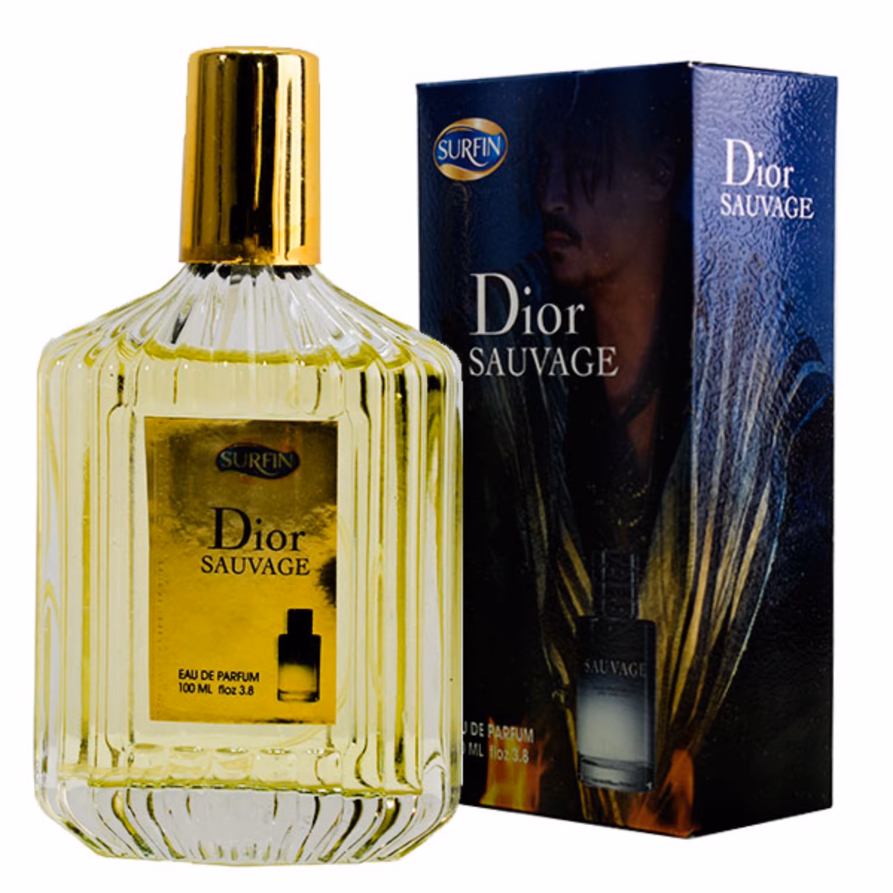 ادو پرفیوم مردانه دیور با حجم 100 میل