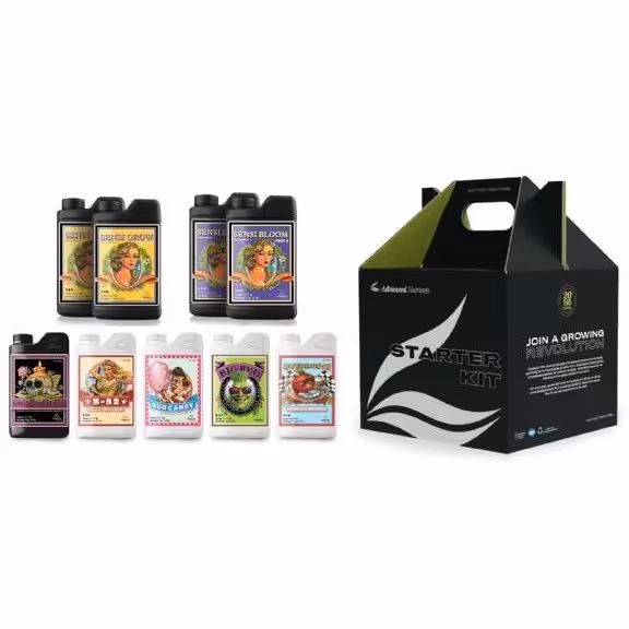 کود استارتر کیت ادونس Advanced Nutrients Starter Kit