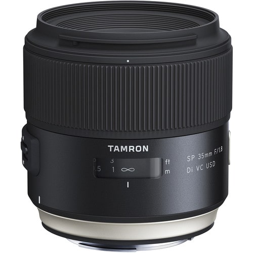 لنز تامرون Tamron SP 35mm f/1.8 Di VC USD برای کانن