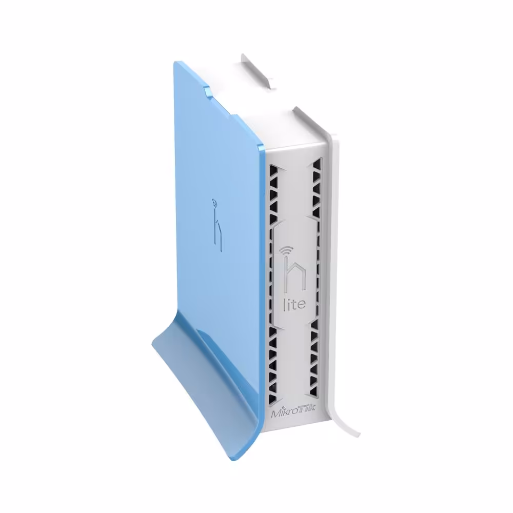 روتر بی‌سیم میکروتیک مدل RB941-2nD-TC | hAP lite TC