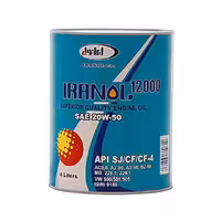 روغن موتور ایرانول 1200 20-50  (4L)