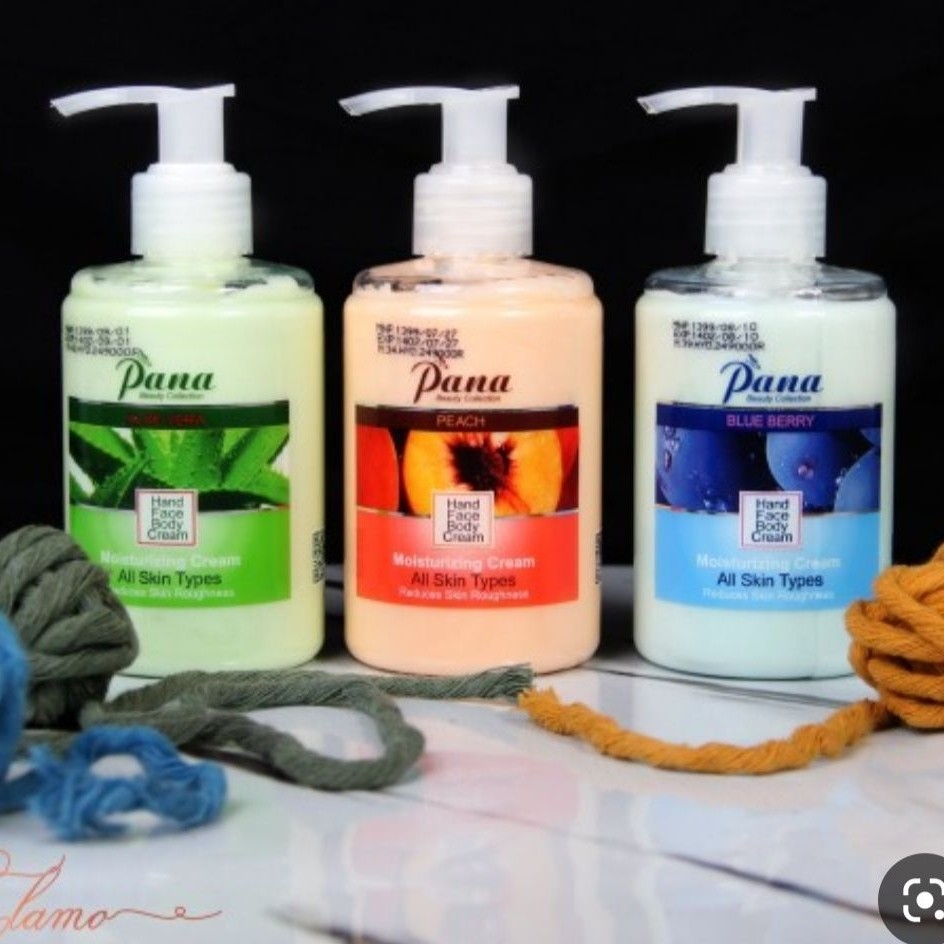 کرم ابرسان پانا