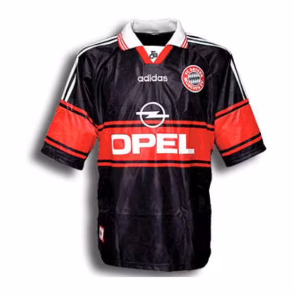 لباس اول بایرن مونیخ 1998