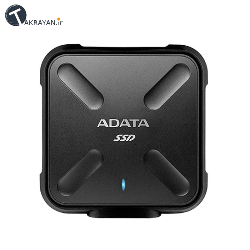 ADATA XPG SD700X External SSD Drive - 256GB