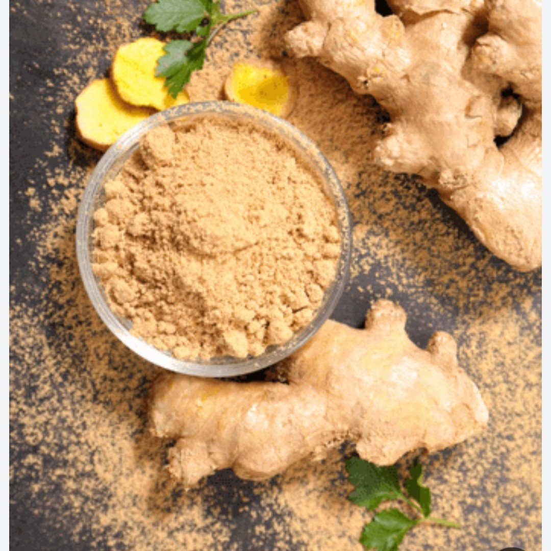 ادویه زنجبیل 