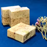 صابون گل همیشه بهار بلوکی 80گرمی