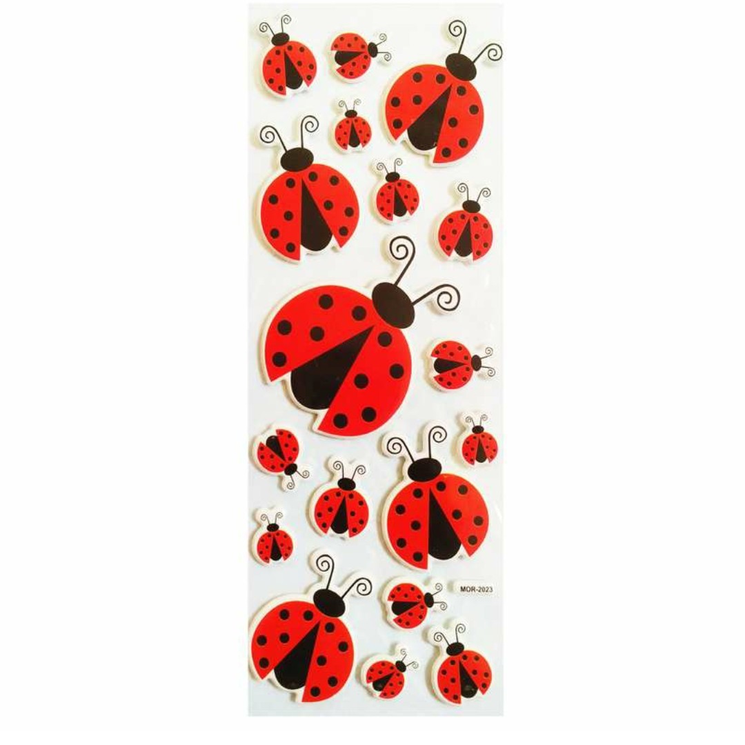 برچسب مدل کفشدوزک