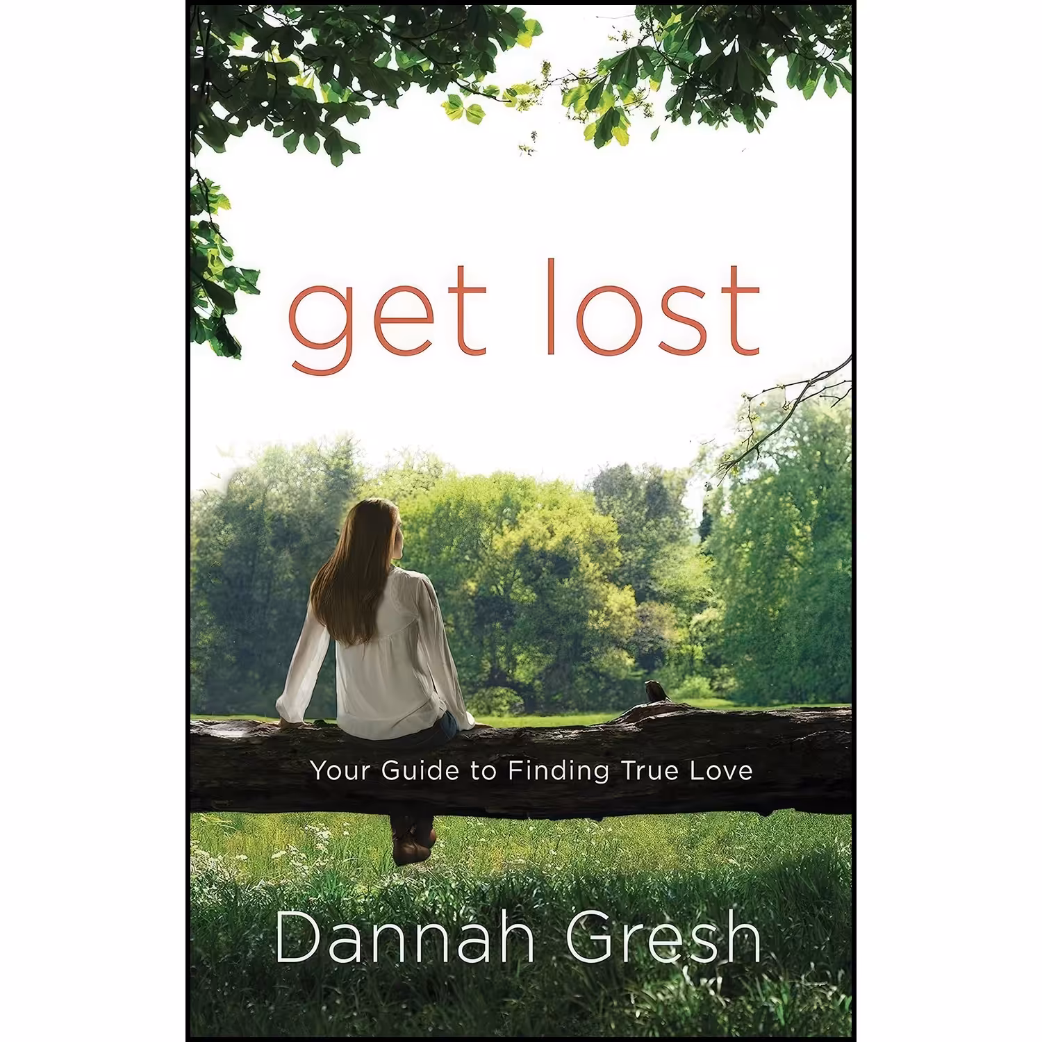 کتاب زبان اصلی Get Lost اثر Dannah Gresh