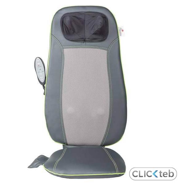 پشتی ماساژور زنیت مد مدل M12950 (اوریجینال   گارانتی اصلی)