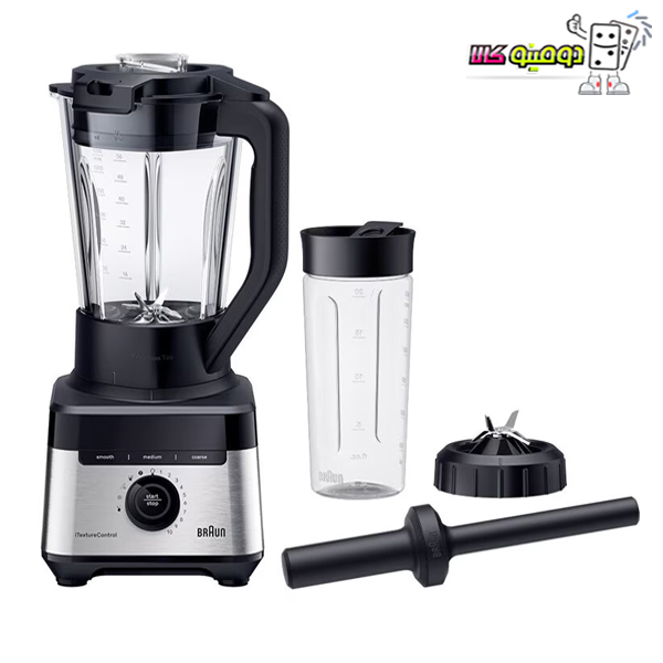 خرید مخلوط کن براون مدل JB7551 - دومینو کالا