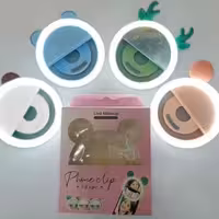 رینگ لایت سلفی مدل شاخ گوزنی