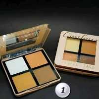 پالت کانسیلر و کانتور