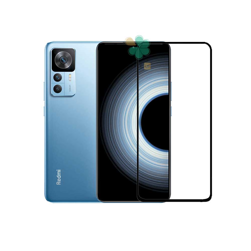 گلس سرامیکی گوشی شیائومی Redmi K50 Ultra مدل تمام صفحه