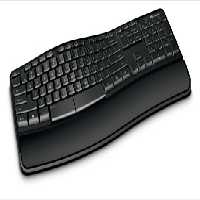 کیبورد و ماوس بی سیم مایکروسافت Sculpt Comfort L3V-00021
