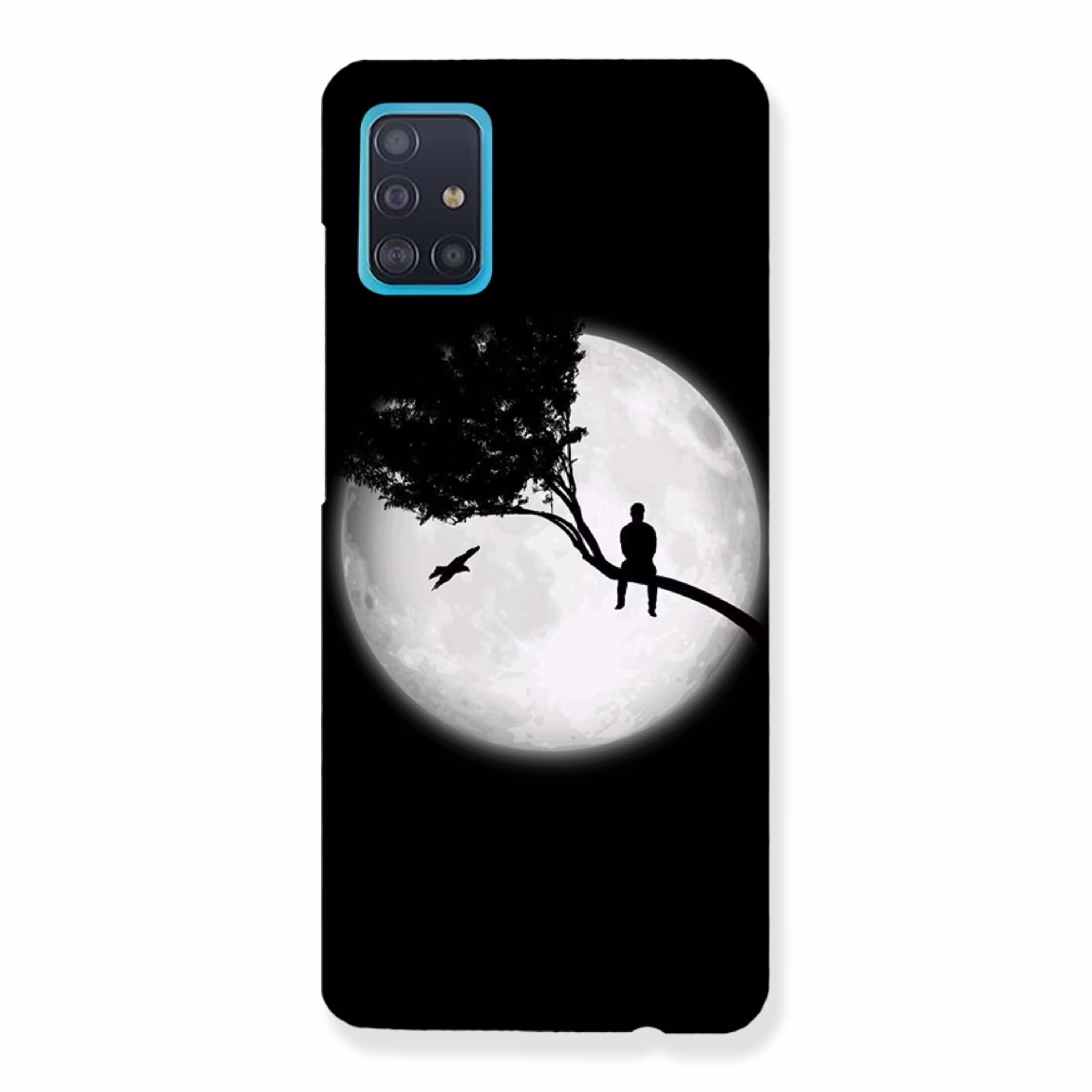 کاور گارد قاب پسرانه p233 مناسب برای گوشی موبایل سامسونگ a51 و  a31