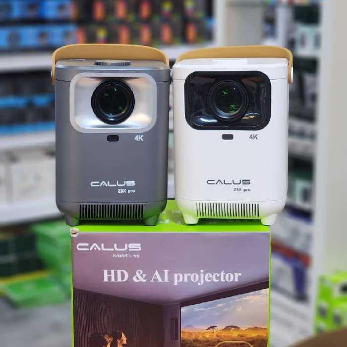 پروژکتور برند CALUS 
مدل Z8X Pro
