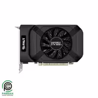 کارت گرافیک پالیت 1050ti StormX