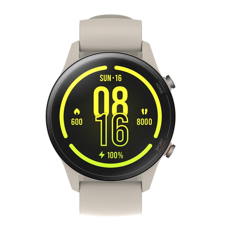 ساعت هوشمند شیائومی مدل Mi Watch - گوشی پلازا