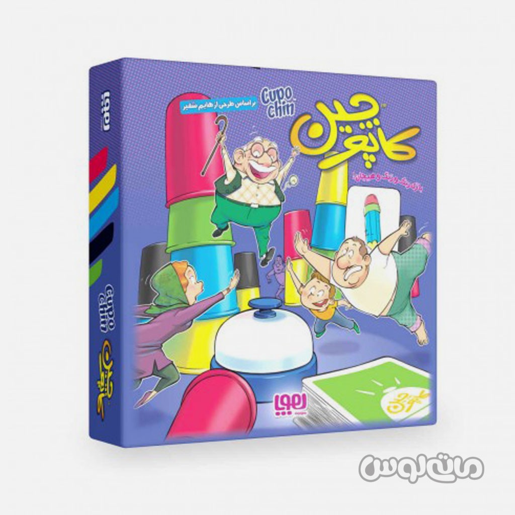 بردگیم کاپوچین هوپا

