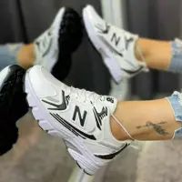 کتونی نیوبالانس(ست زنانه و مردانه) کد 79855