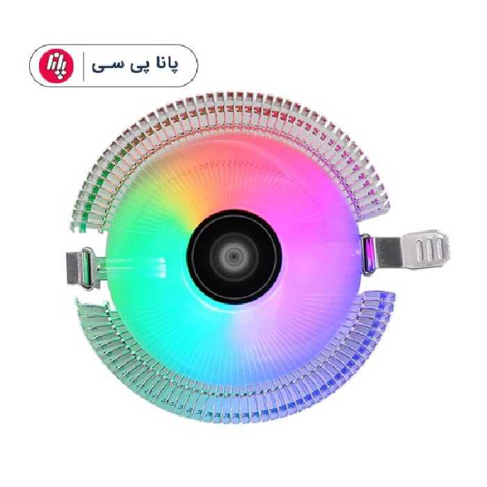 فن پردازنده اوست مدل AWEST GT-AV80 SIGMA COOL به همراه براکت 1700