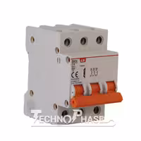 فیوز مینیاتوری سه پل 32 آمپر LS مدل BKN