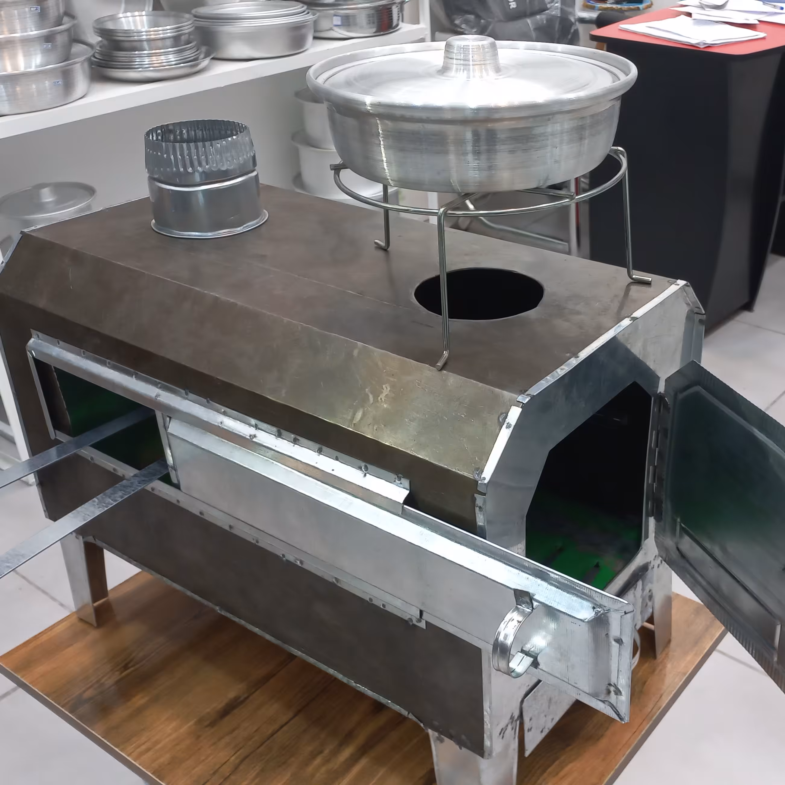 بخاری هیزومی