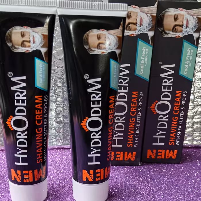 خمیر ریش برا قبل از اصلاح 