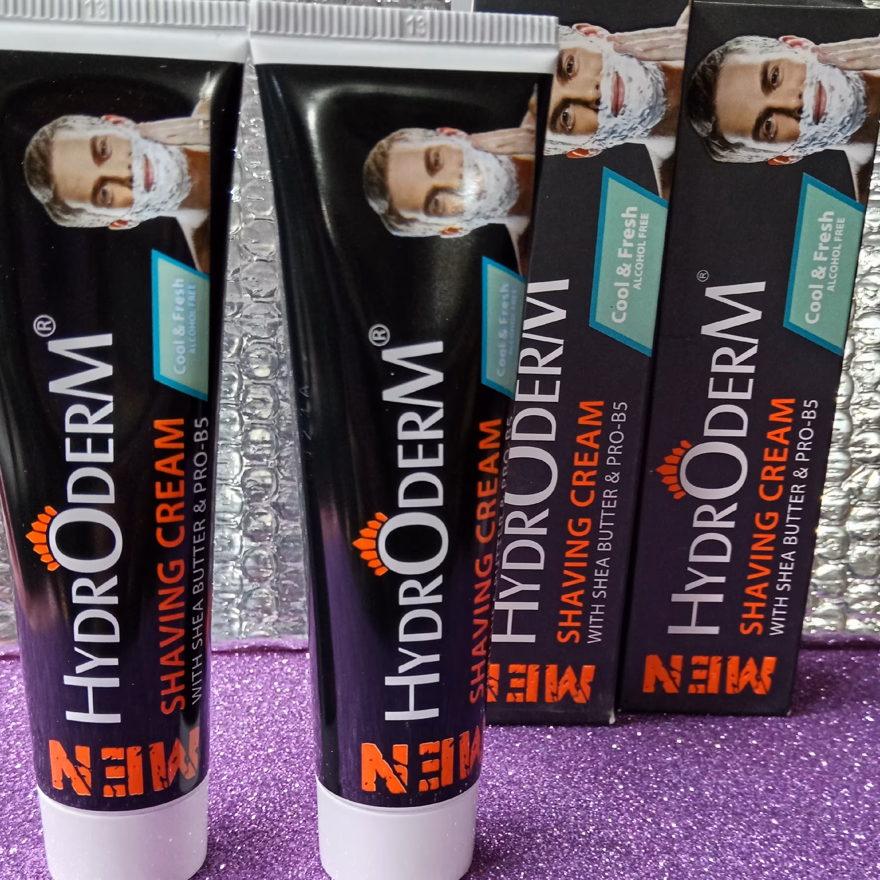 خمیر ریش برا قبل از اصلاح 