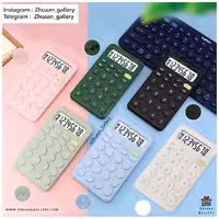 ماشین حساب RUNZON مینیمال پاستلی