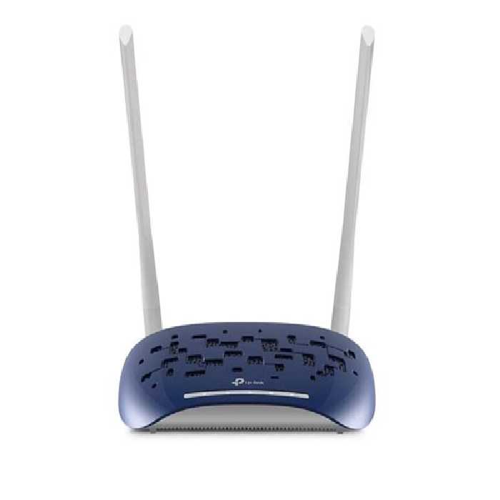 مودم روتر VDSL/ADSL تی پی-لینک مدل TD-W9960