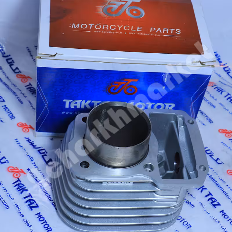 قیمت خرید سیلندر و پیستون موتور سیکلت برند تکتاز موتور