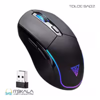 قیمت و خرید ماوس گیم دیاس HADES M2 Wireless | ITSKALA